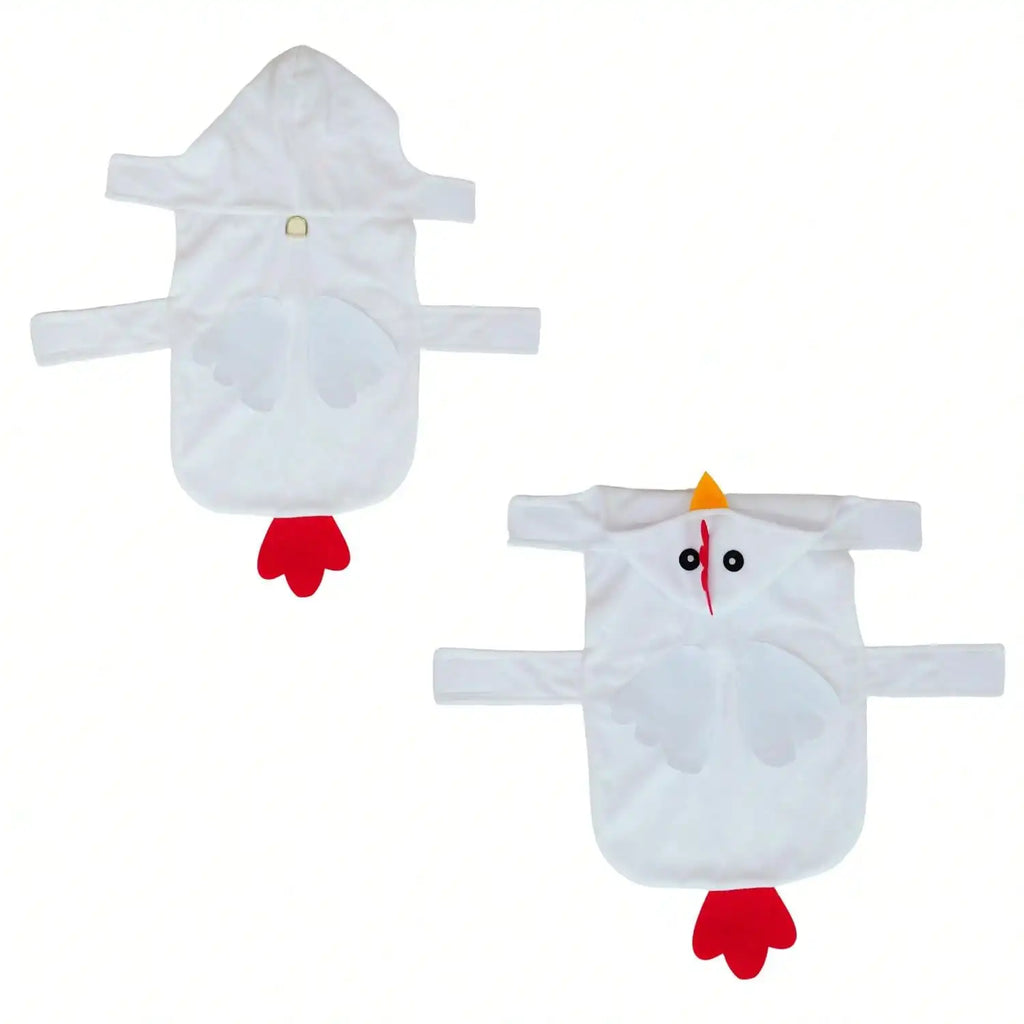 Dog Chicken Halloween Costume