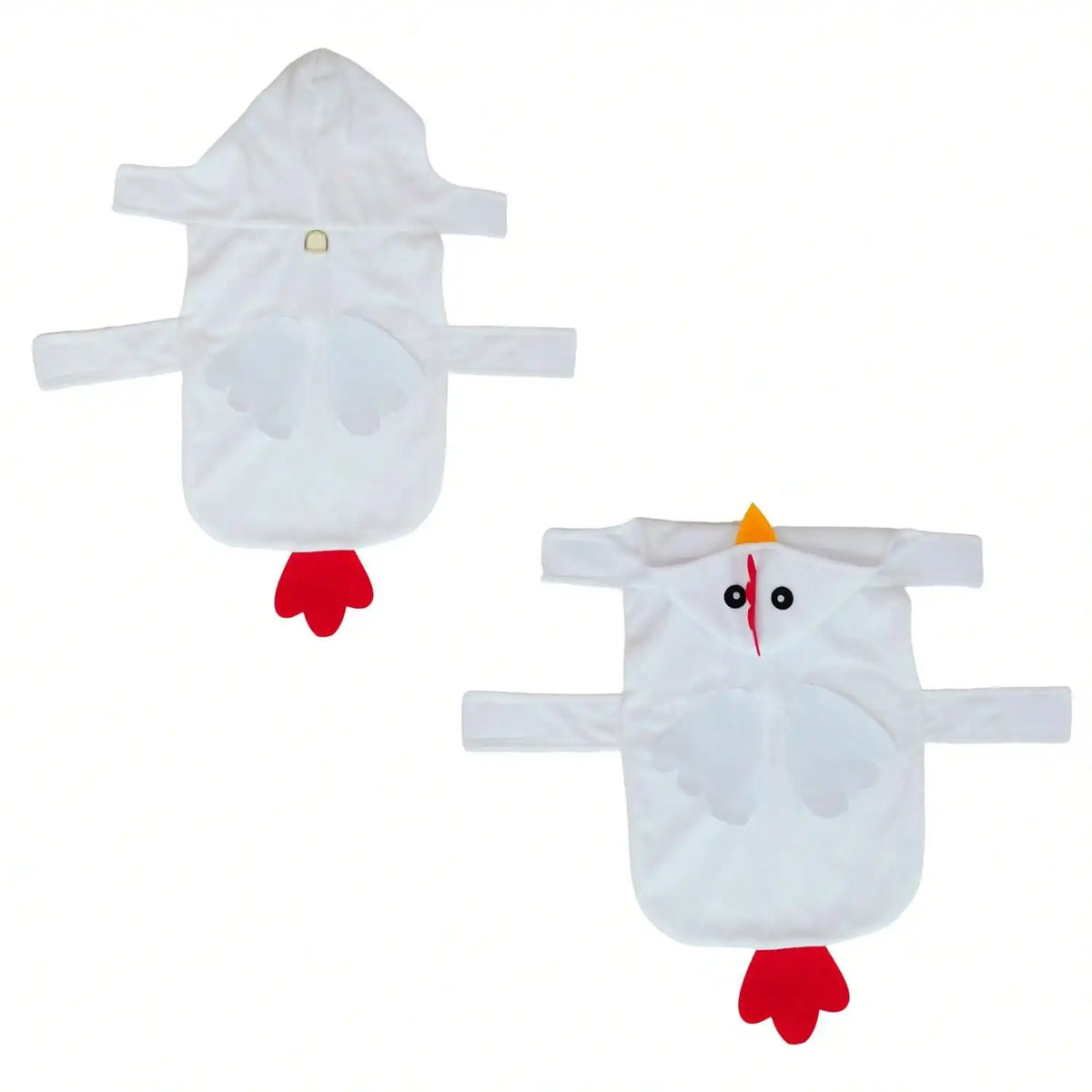 Dog Chicken Halloween Costume