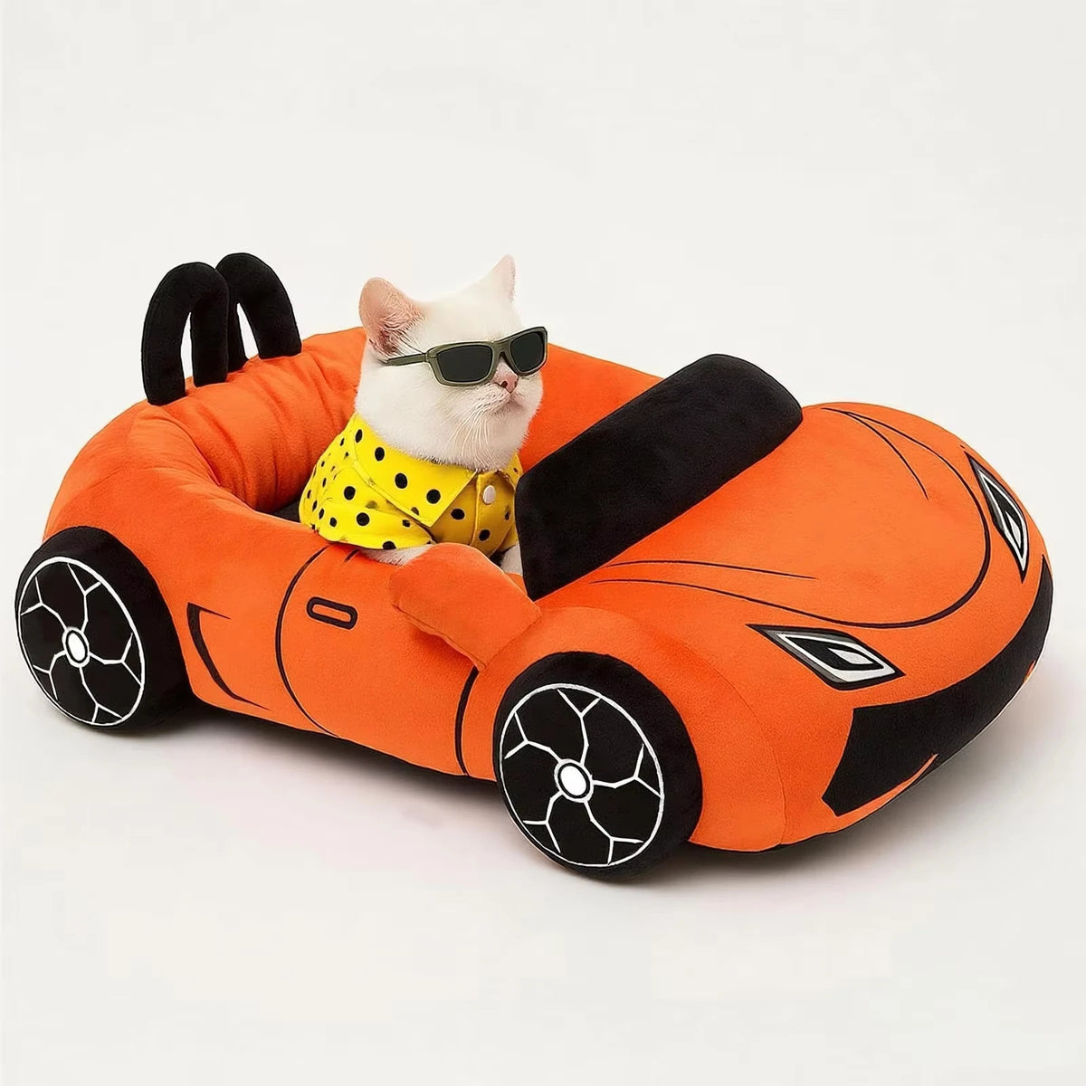 CWV Supercar Cat Bed