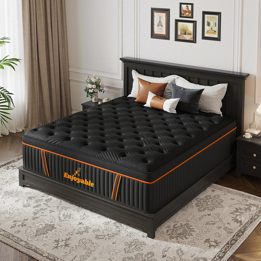Sweetlove Hybrid Gel Memory Foam Mattress 