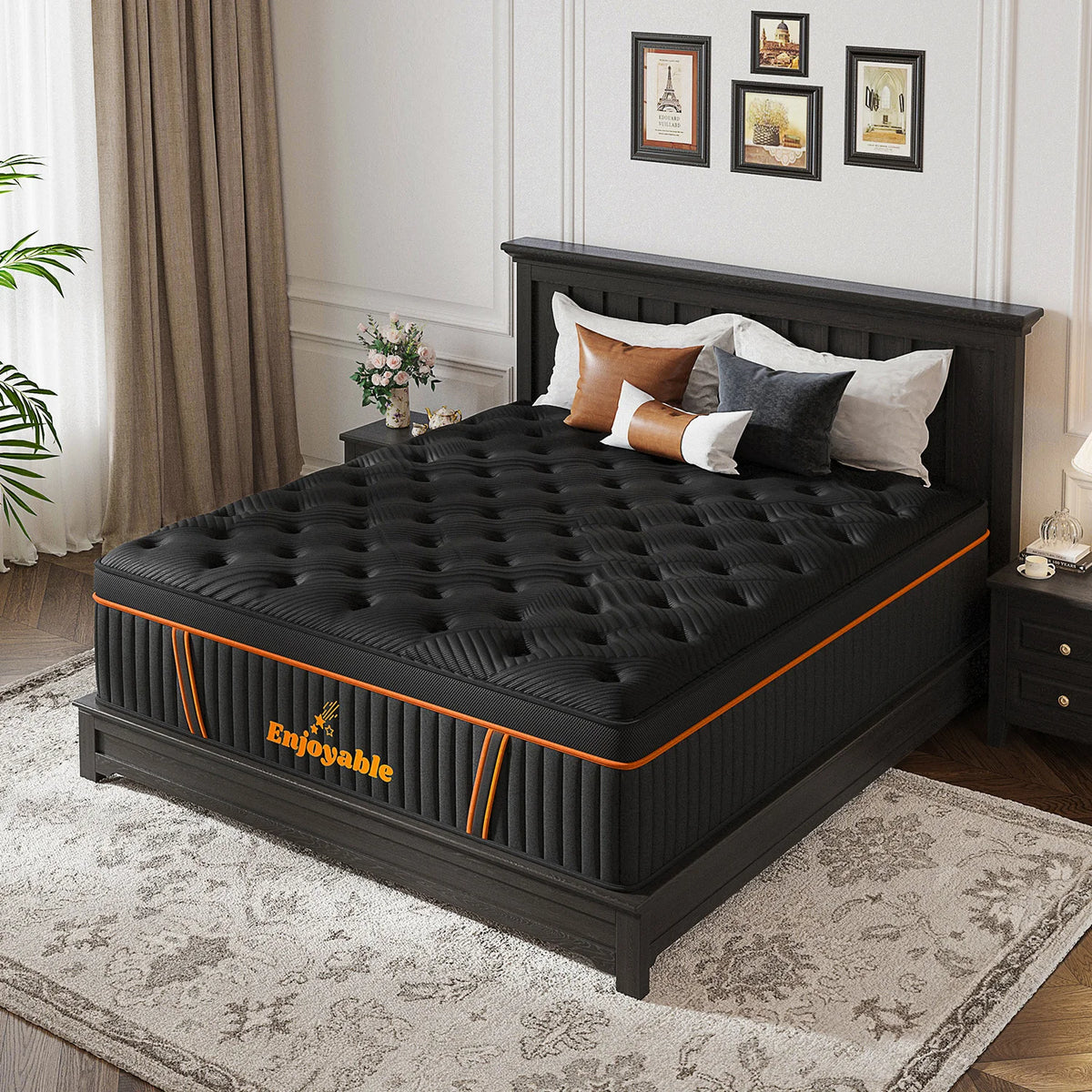 Sweetlove Hybrid Gel Memory Foam Mattress 