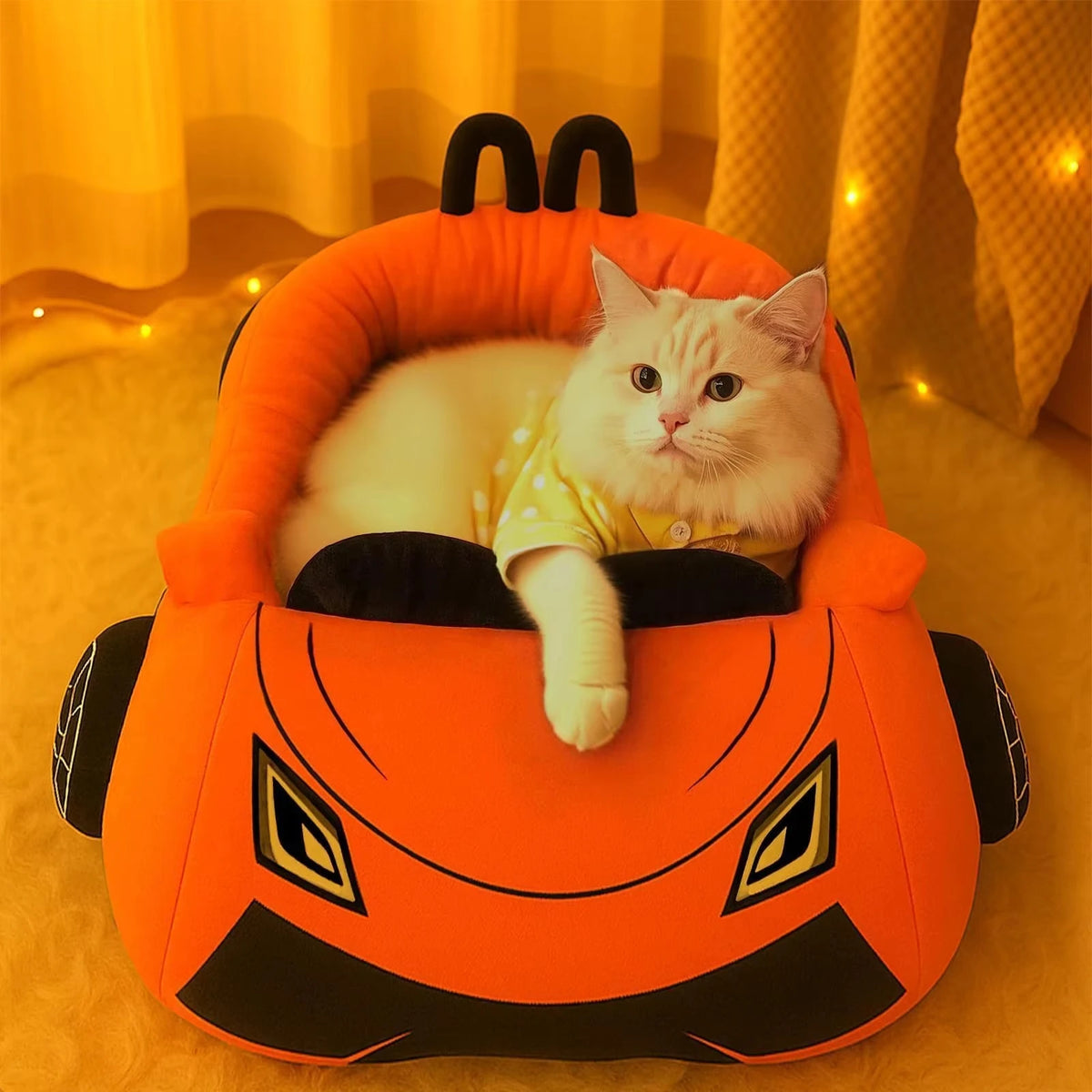 CWV Supercar Cat Bed