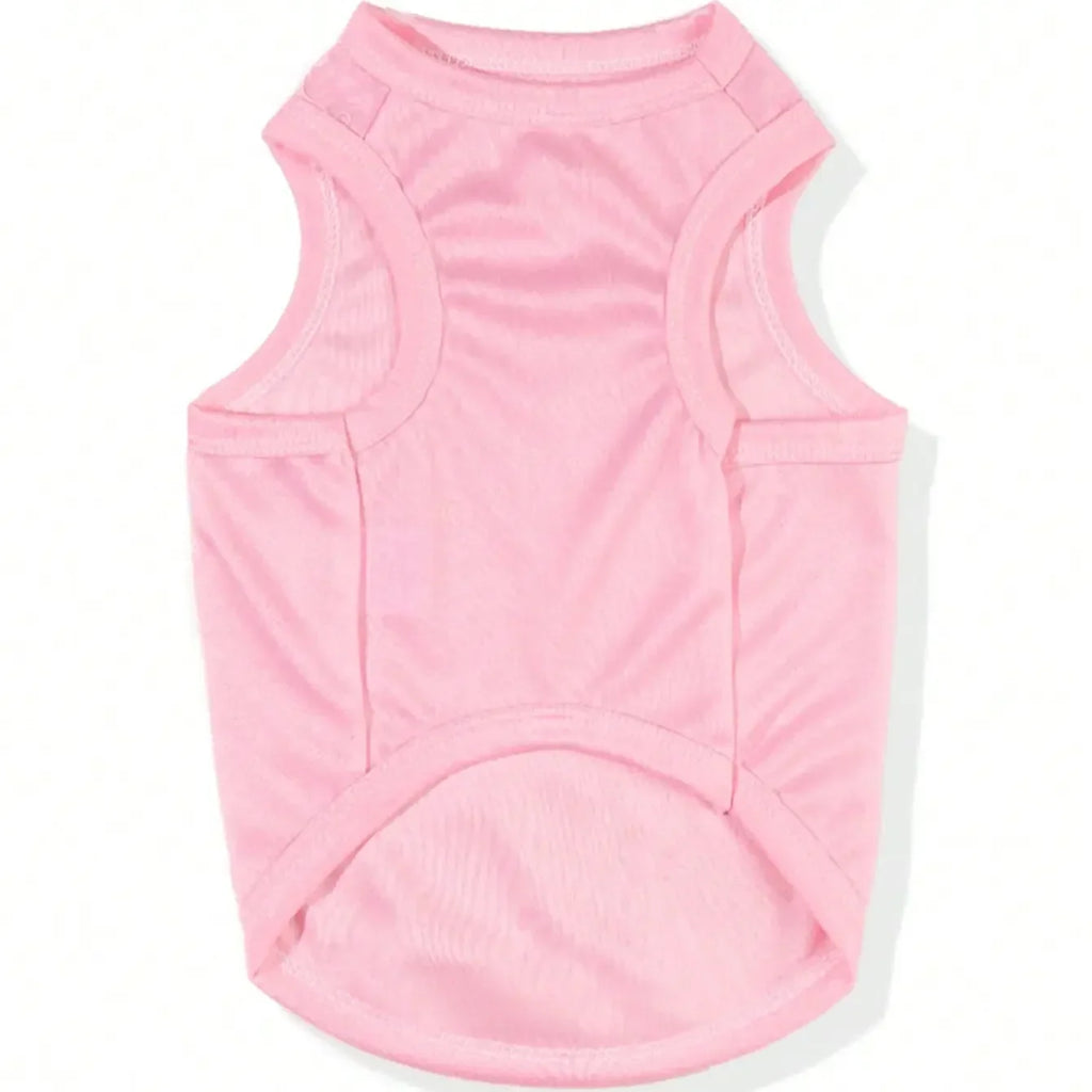 Prince And Princess Pet Vest Set 