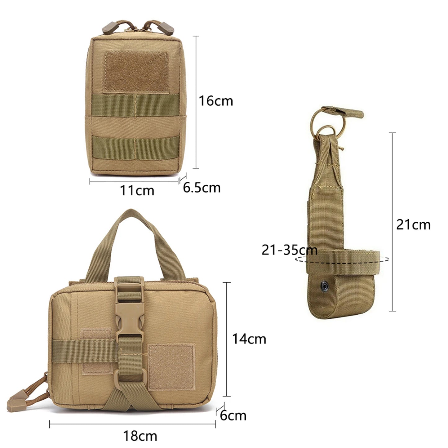 Tactical Padded Nylon Dog Harness Vest With Leash And Collar