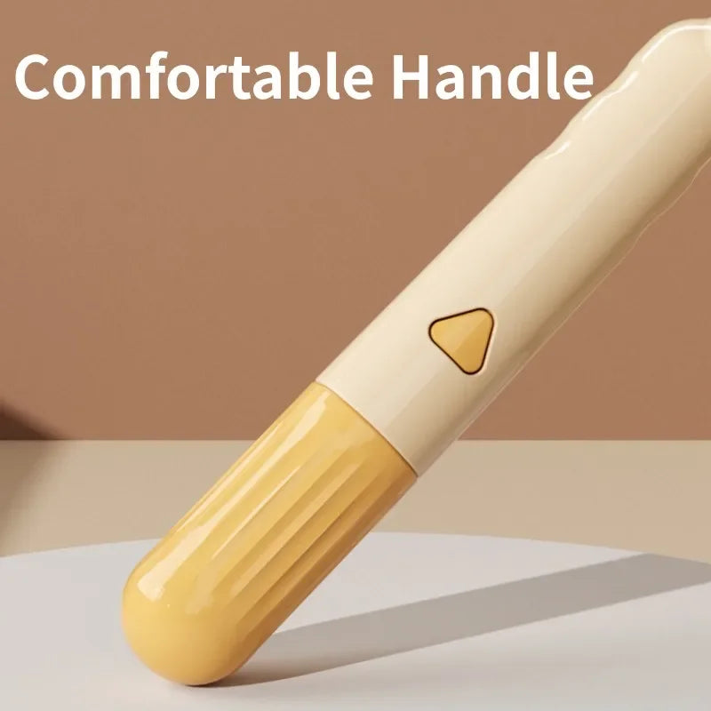 One Button Self Cleaning Dog Comb And Cat Brush For Pets